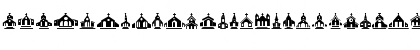 Churches Regular Font