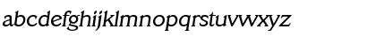 Veracruz-RegularIta Regular Font