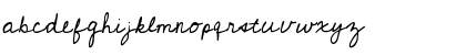 Cedarville Cursive Regular Font