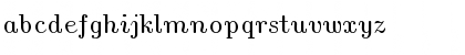 cmu10 Regular Font