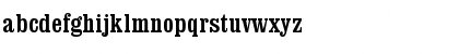 Clarendon Cn BT Regular Font