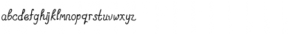 Akagami Regular Font