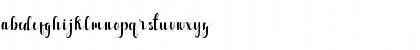 Alzelvin Regular Font