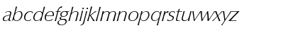 Columbia-XlightIta Regular Font