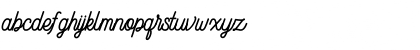 Yesterday Dream Script Font