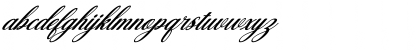 Christmas Glooves Italic Regular Font