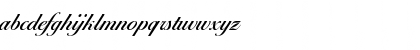 BallantinesScriptEF Regular Font
