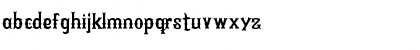 Arenosa-BQ Regular Font