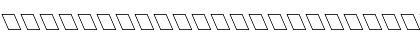 Airliner 3 Regular Font