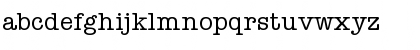 AmericanTypItcDEEMed Regular Font