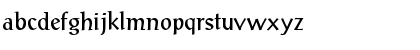AntiquaLightSSK Regular Font