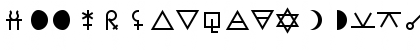 AstrotypeP LT Std Regular Regular Font