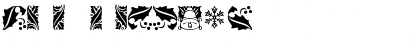 ChristmasMTTwo Regular Font