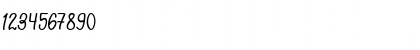 Akagami Regular Font