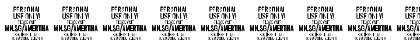 Amertha PERSONAL USE ONLY Regular Font