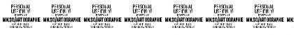 Artographie Black Regular Font