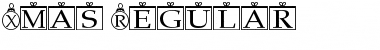 Xmas Regular Font