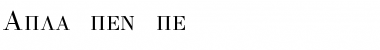 Apla Regular Font