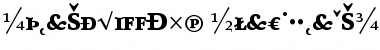AtmaSerifExp-BlackRomanSC Regular Font