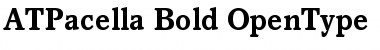 ATPacella Regular Font