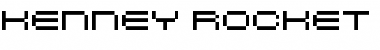 Kenney Rocket Regular Font