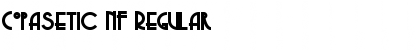 Copasetic NF Regular Font