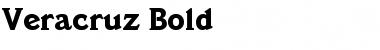 Veracruz-Bold Regular Font