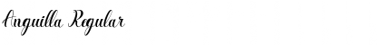 Anguilla Regular Font
