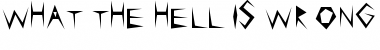 Arial Regular Font