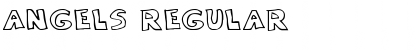 Angels Regular Font