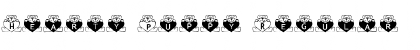 Hearty Puppy Regular Font