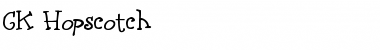 CK Hopscotch Regular Font