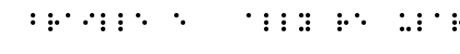 XBraille E.JALLY Regular Font