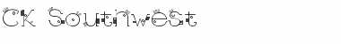 CK Southwest Regular Font
