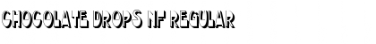 Chocolate Drops NF Regular Font