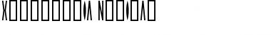 Xenophobia Nominal Font