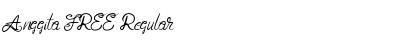 Anggita FREE Regular Font