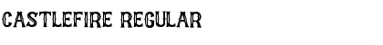 Castlefire Regular Font