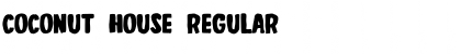Coconut House Regular Font