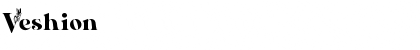 Veshion 
 Font