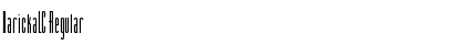 VarickaLC Regular Font