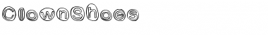 ClownShoes Regular Font