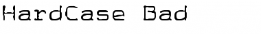 HardCase Regular Font