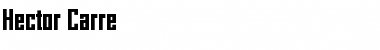 Hector Carre Font