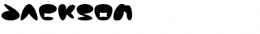 Jackson Regular Font