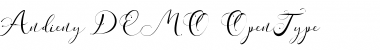 Andieny Regular Font