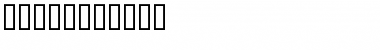 Airplane KT Regular Font