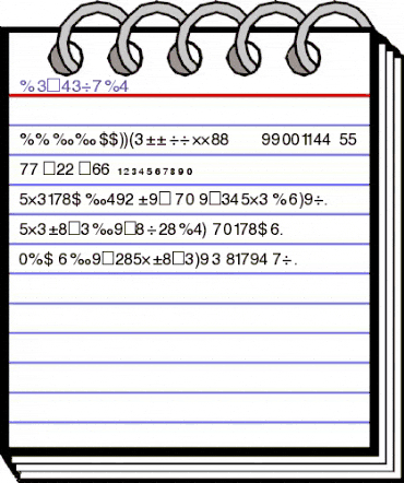 Alex Regular animated font preview