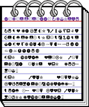 color Morocco Algeria Regular animated font preview