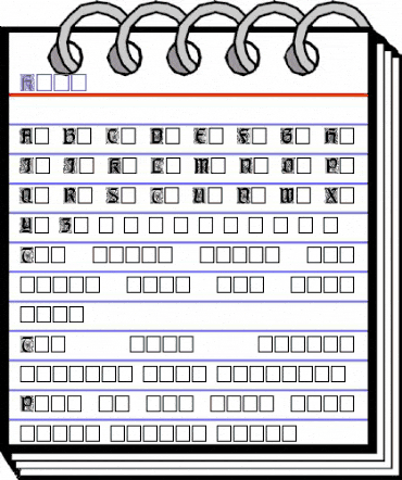 Hale Regular animated font preview